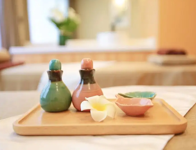 合肥精油spa会所