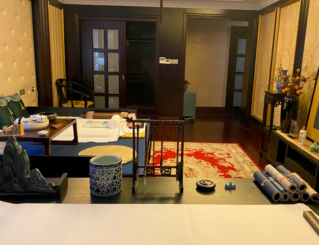 合肥高端休闲会所环境展示（三）精致人生休闲生活